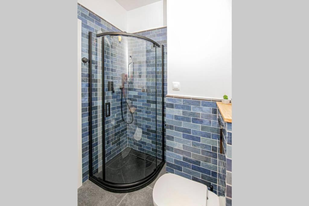Apartament With Garden Bezplatny Parking !!! Cracóvia Exterior foto