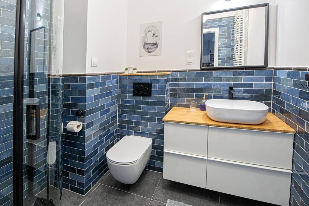Apartament With Garden Bezplatny Parking !!! Cracóvia Exterior foto